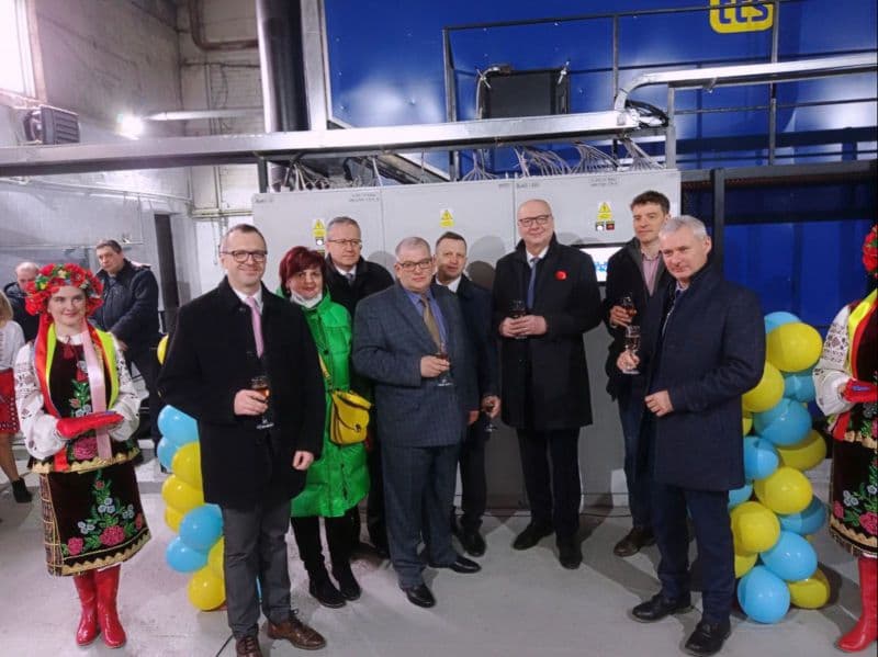 Почесне консульство підтримує впровадження нових технологій в теплоенергетиці на Сумщині